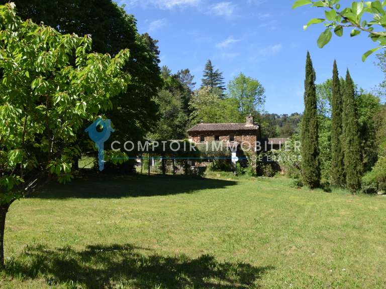 Maison Chamborigaud - 4 chambres - 220m²
