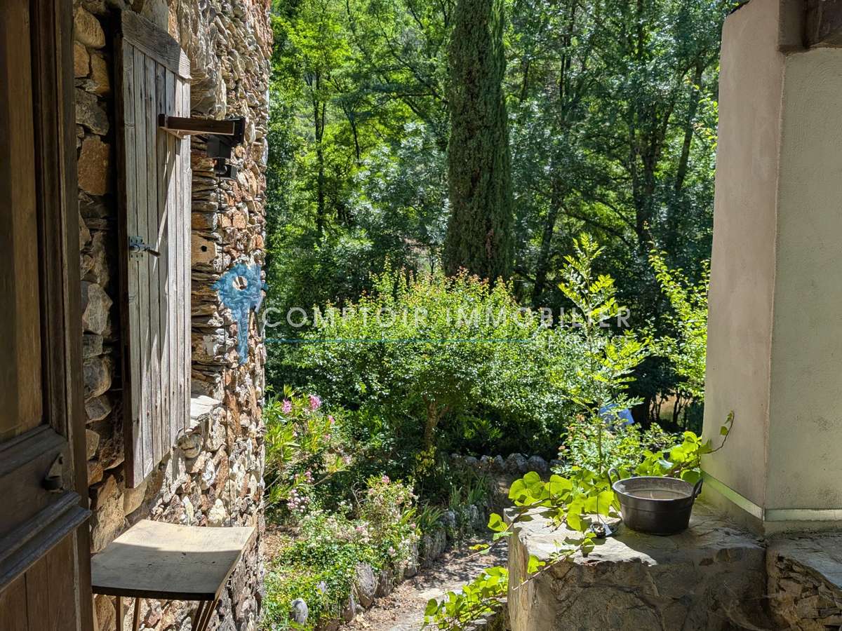 Maison Chamborigaud