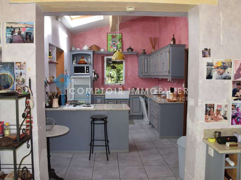 Maison Chamborigaud - 4 chambres - 220m²