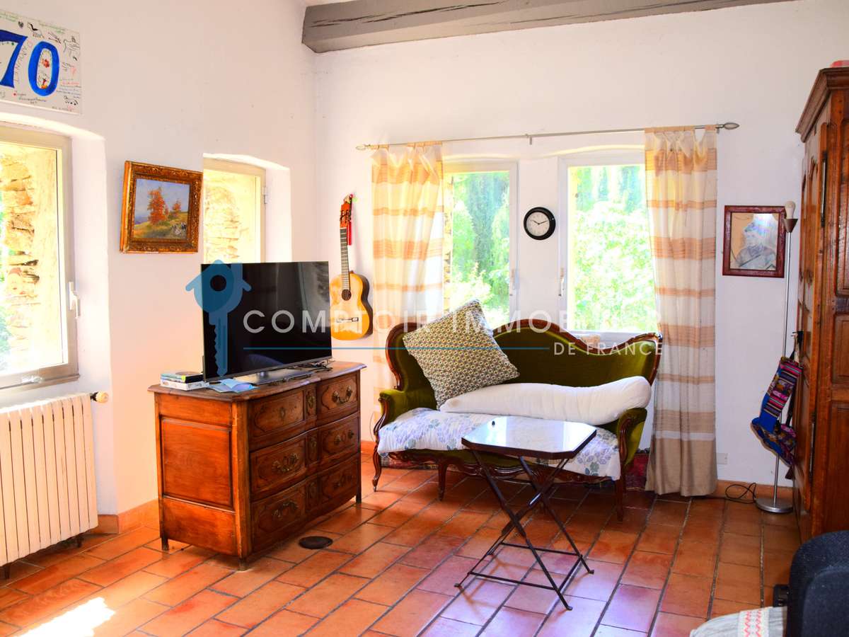 Maison Chamborigaud