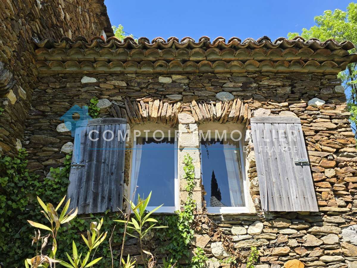 Maison Chamborigaud