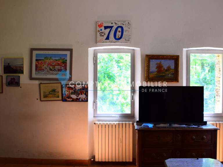 Maison Chamborigaud - 4 chambres - 220m²