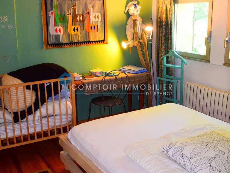 Maison Chamborigaud - 4 chambres - 220m²