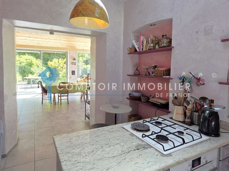 Maison Chamborigaud - 4 chambres - 220m²
