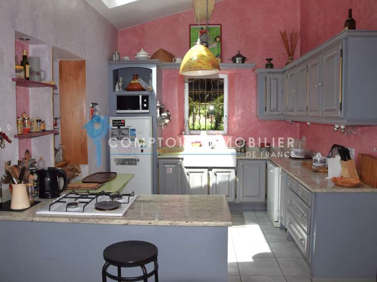 Maison Chamborigaud - 4 chambres - 220m²