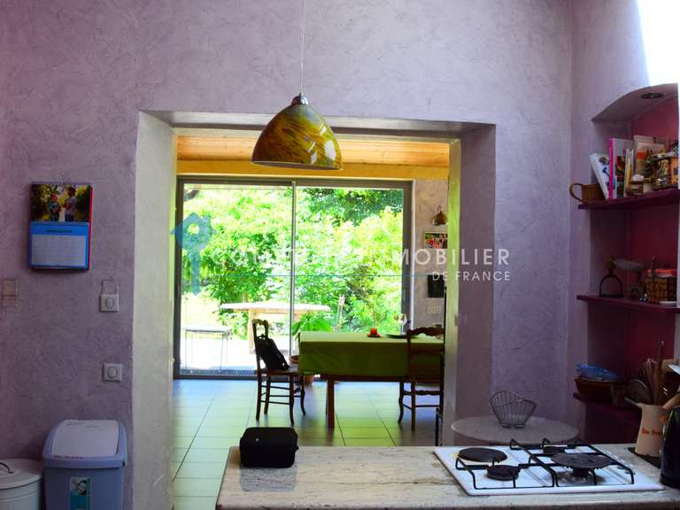 Maison Chamborigaud - 4 chambres - 220m²
