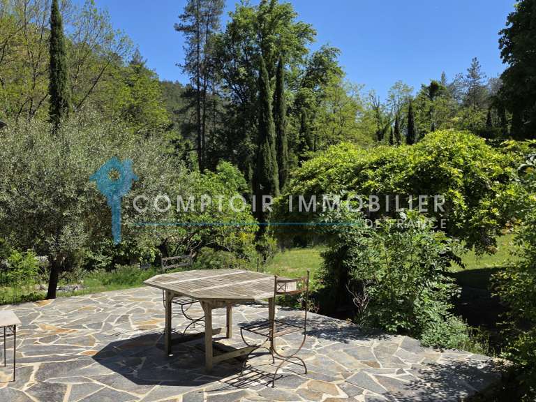 Maison Chamborigaud - 4 chambres - 220m²