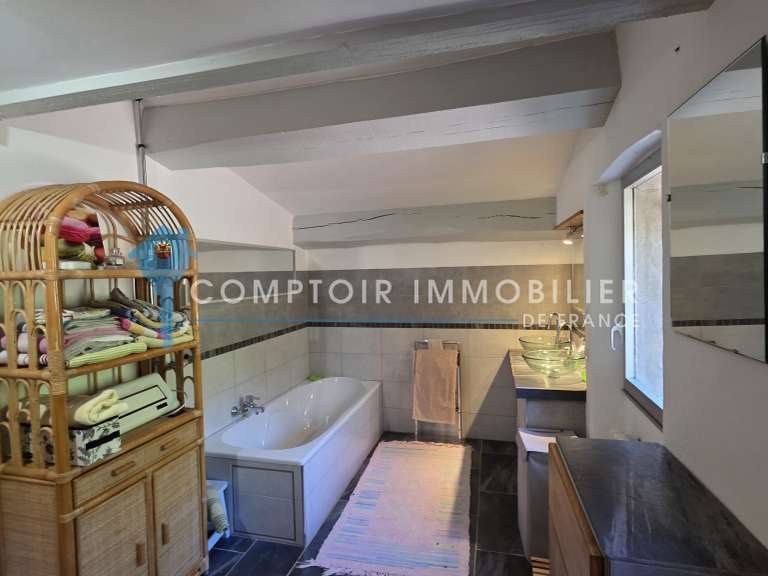 Maison Chamborigaud - 4 chambres - 220m²