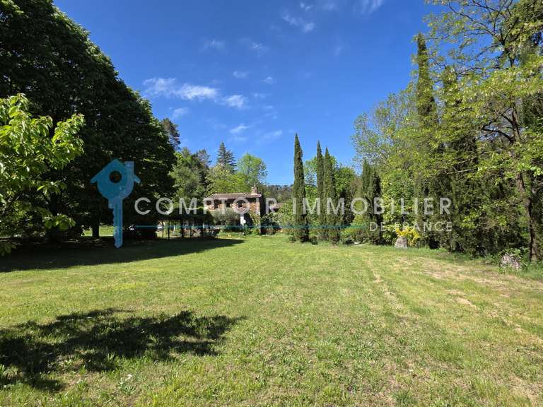 Maison Chamborigaud - 4 chambres - 220m²