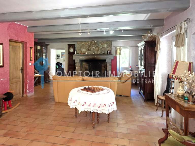Maison Chamborigaud - 4 chambres - 220m²