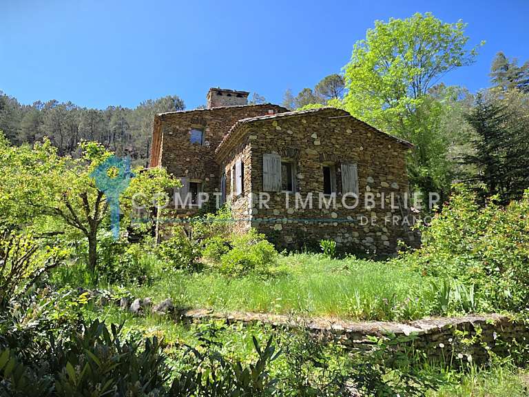 Maison Chamborigaud - 4 chambres - 220m²