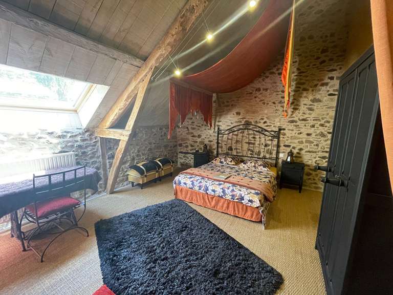 Maison Chamboulive - 6 chambres - 282m²