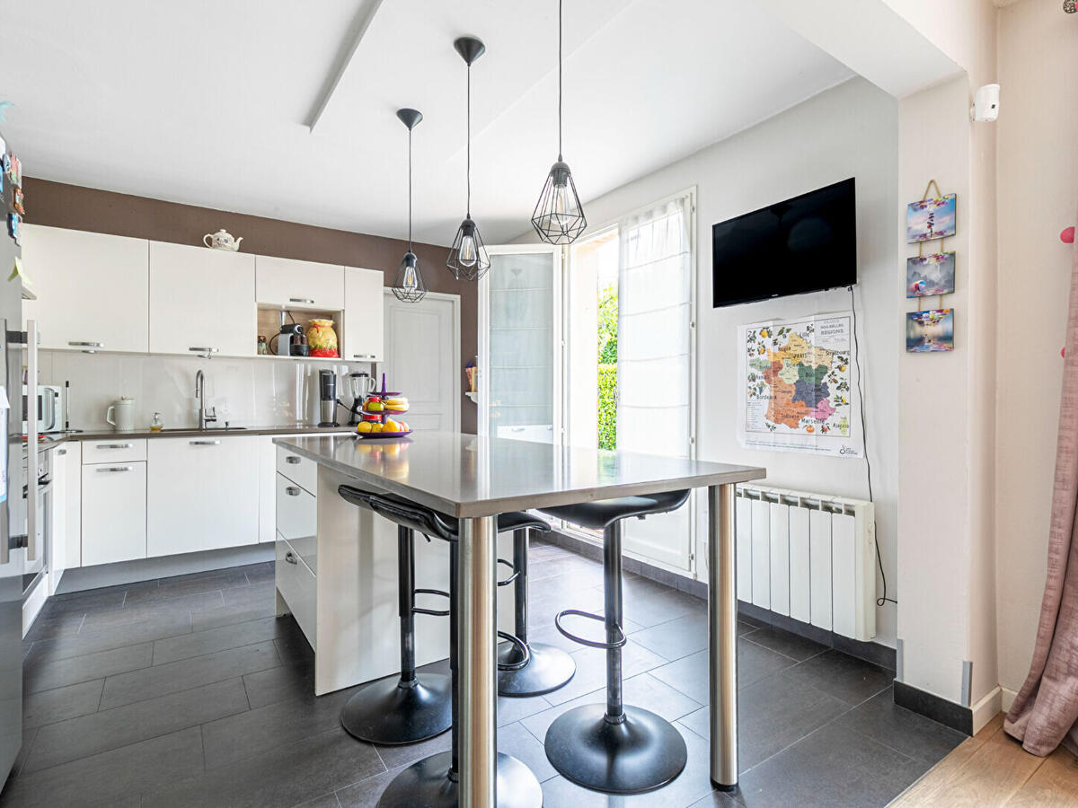 Maison Chambourcy