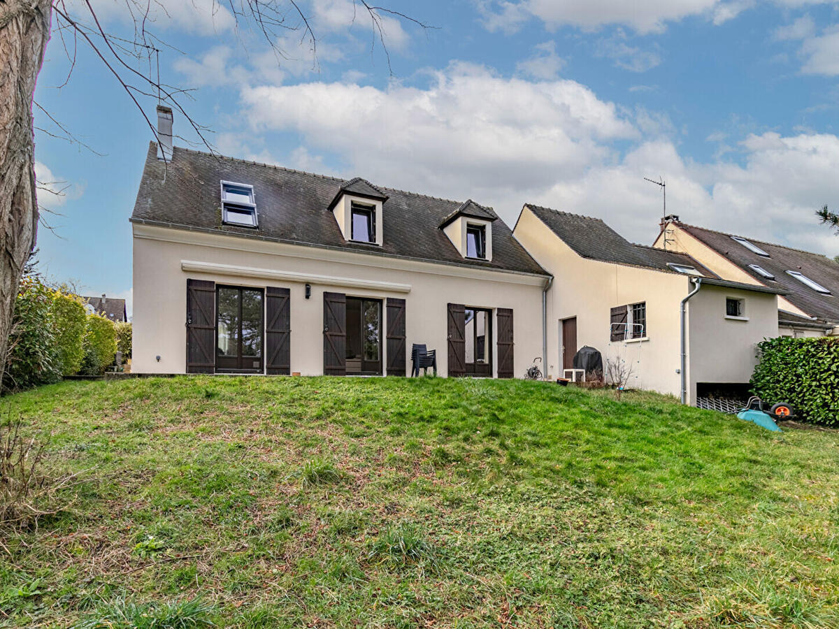 Maison Chambourcy