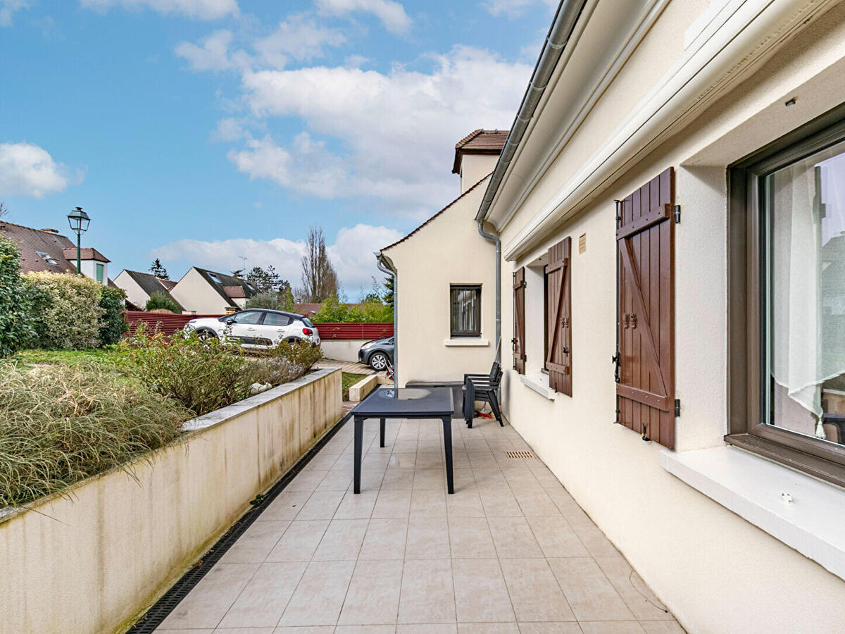 Maison Chambourcy