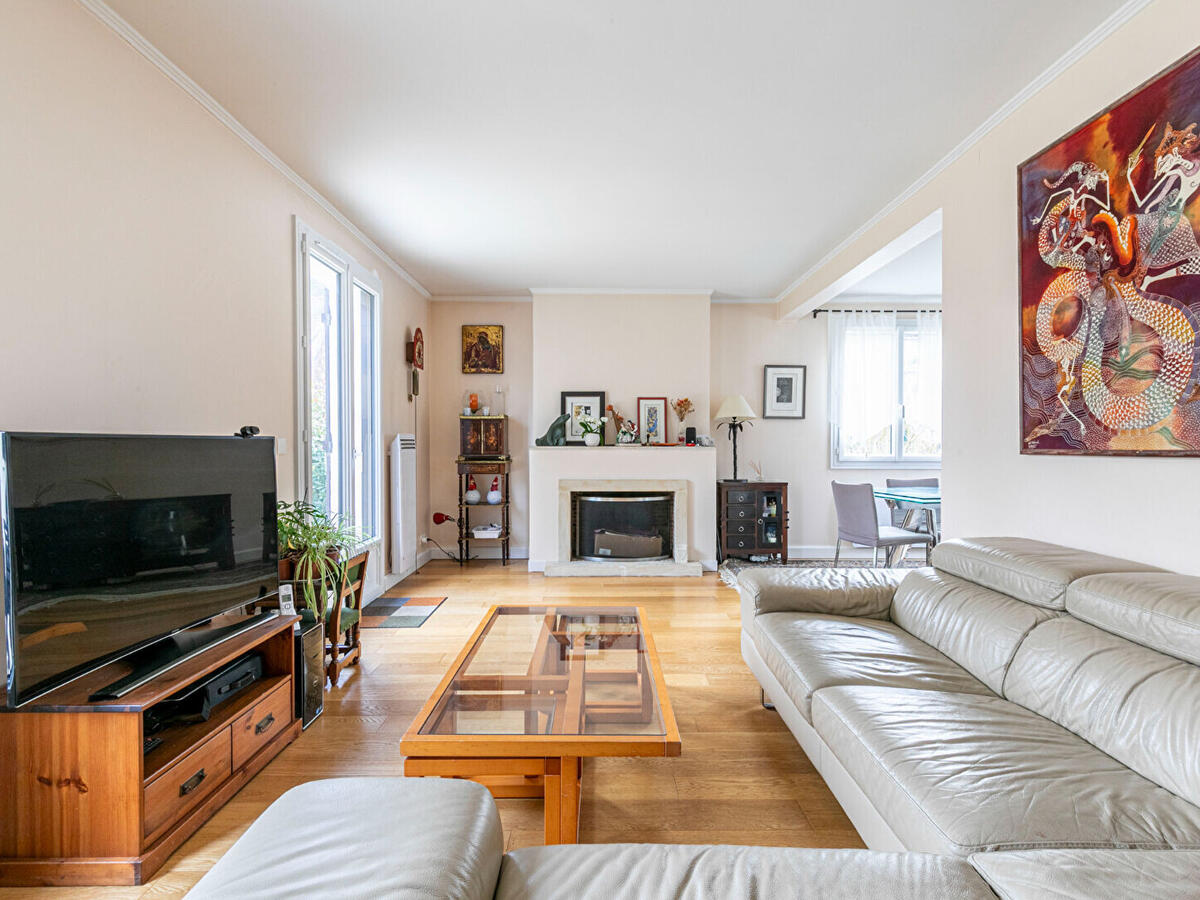Maison Chambourcy