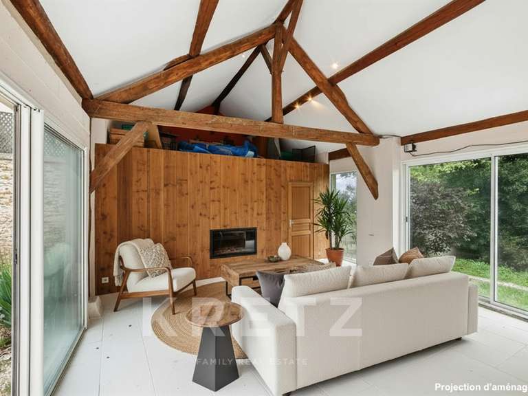 Maison Chambourcy - 4 chambres - 237m²