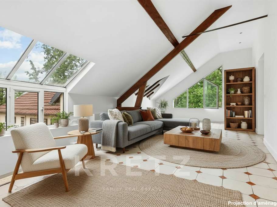 Maison Chambourcy