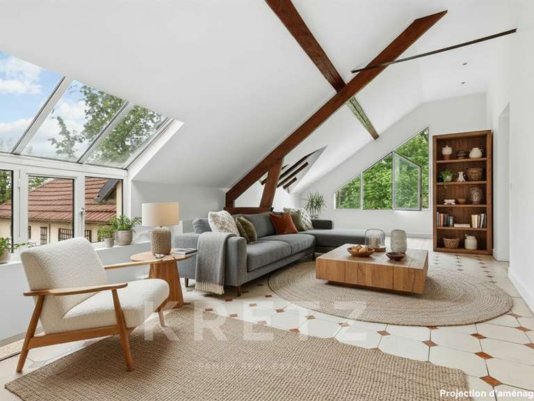 Maison Chambourcy - 4 chambres - 237m²