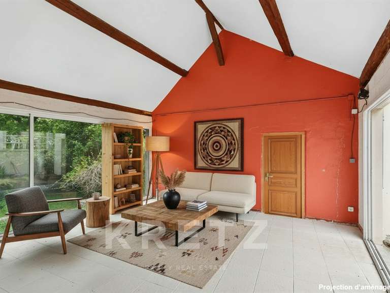 Maison Chambourcy - 4 chambres - 237m²