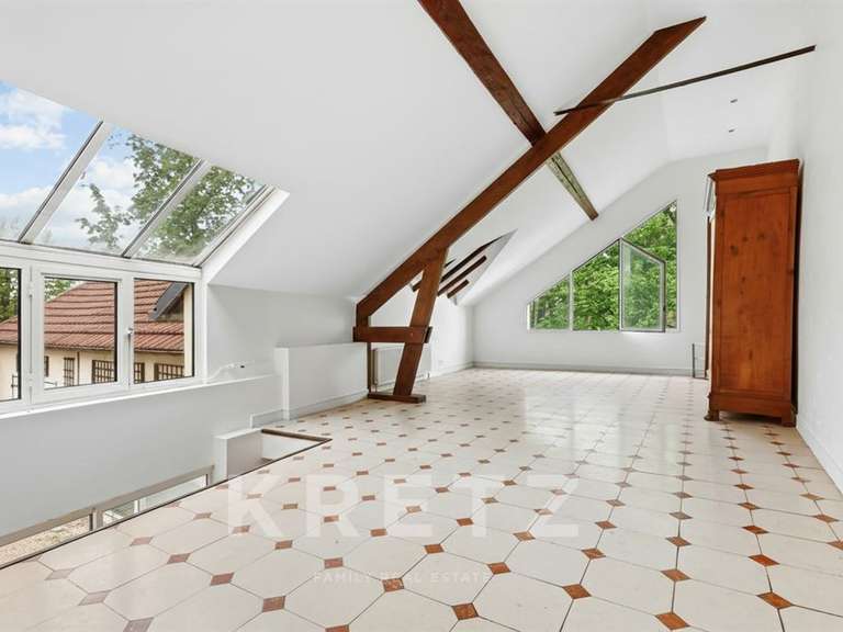 Maison Chambourcy - 4 chambres - 237m²