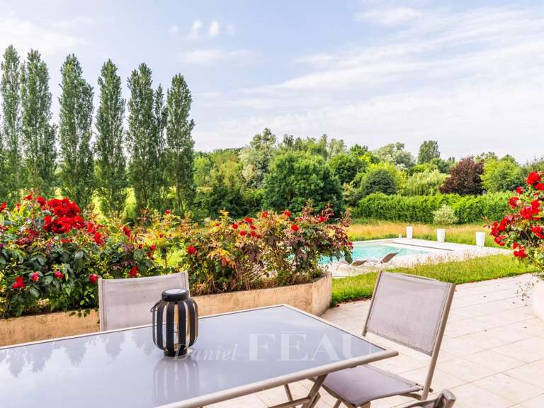 Maison Chambourcy - 5 chambres - 423m²
