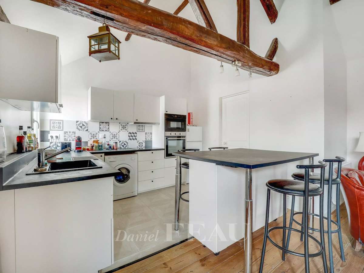 Maison Chambourcy