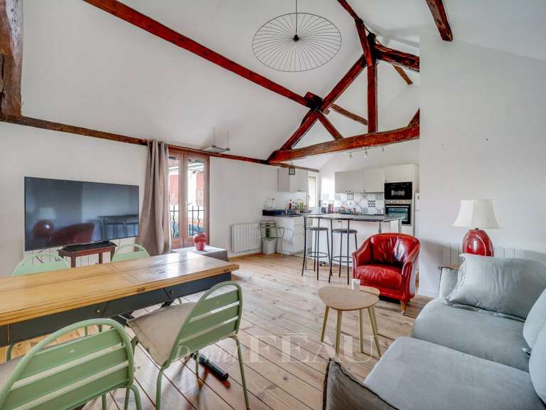 Maison Chambourcy - 4 chambres - 215m²