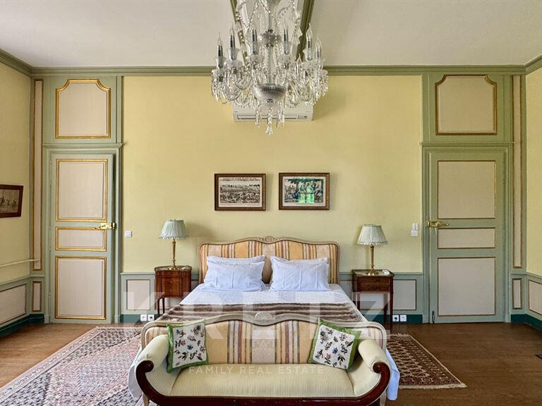 Castle Chambray-lès-Tours - 9 bedrooms - 1270m²