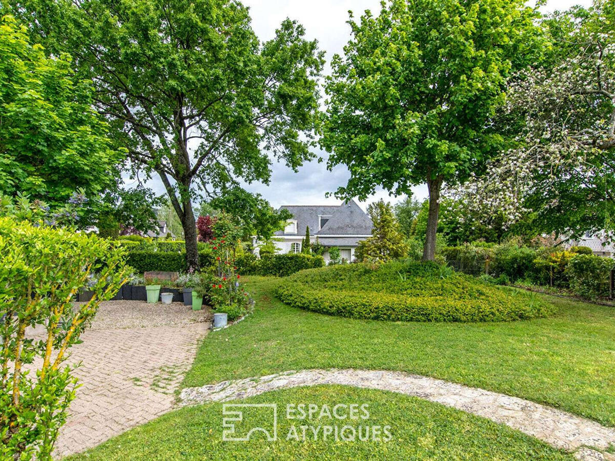 House Chambray-lès-Tours