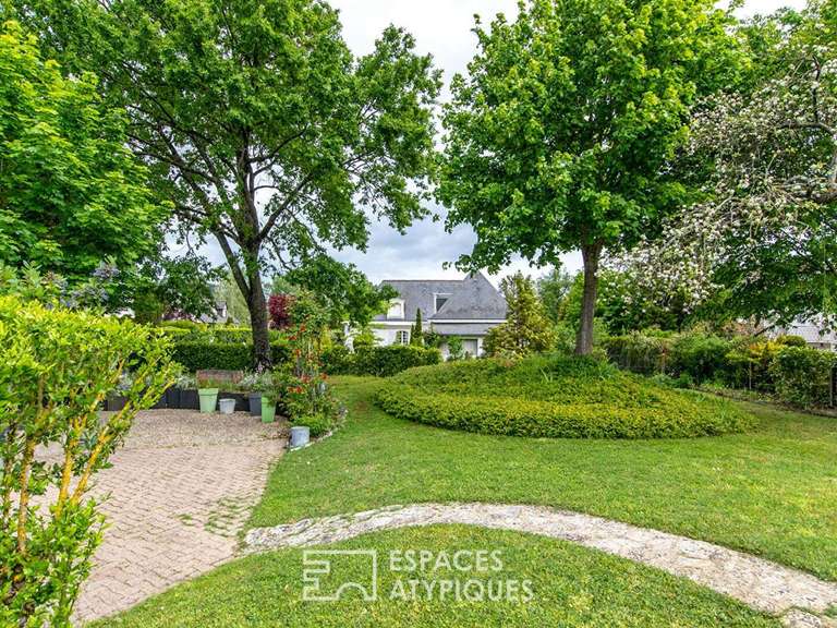 House Chambray-lès-Tours - 4 bedrooms