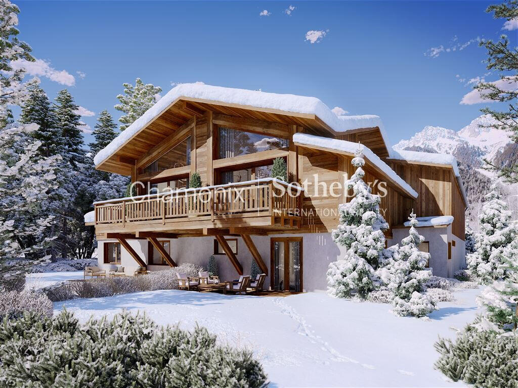 Apartment Chamonix-Mont-Blanc