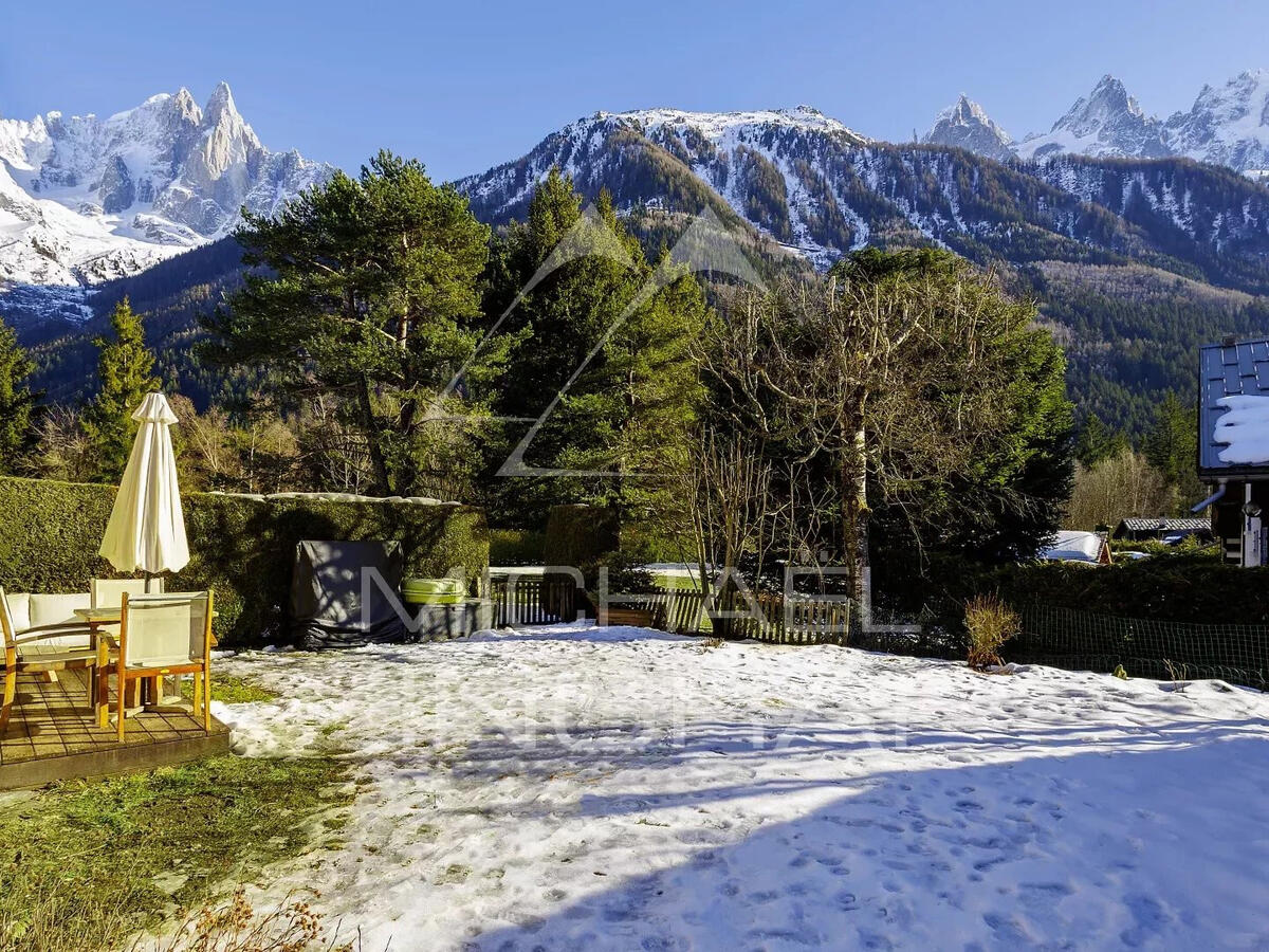 Apartment Chamonix-Mont-Blanc