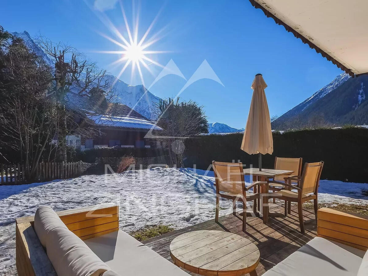 Apartment Chamonix-Mont-Blanc