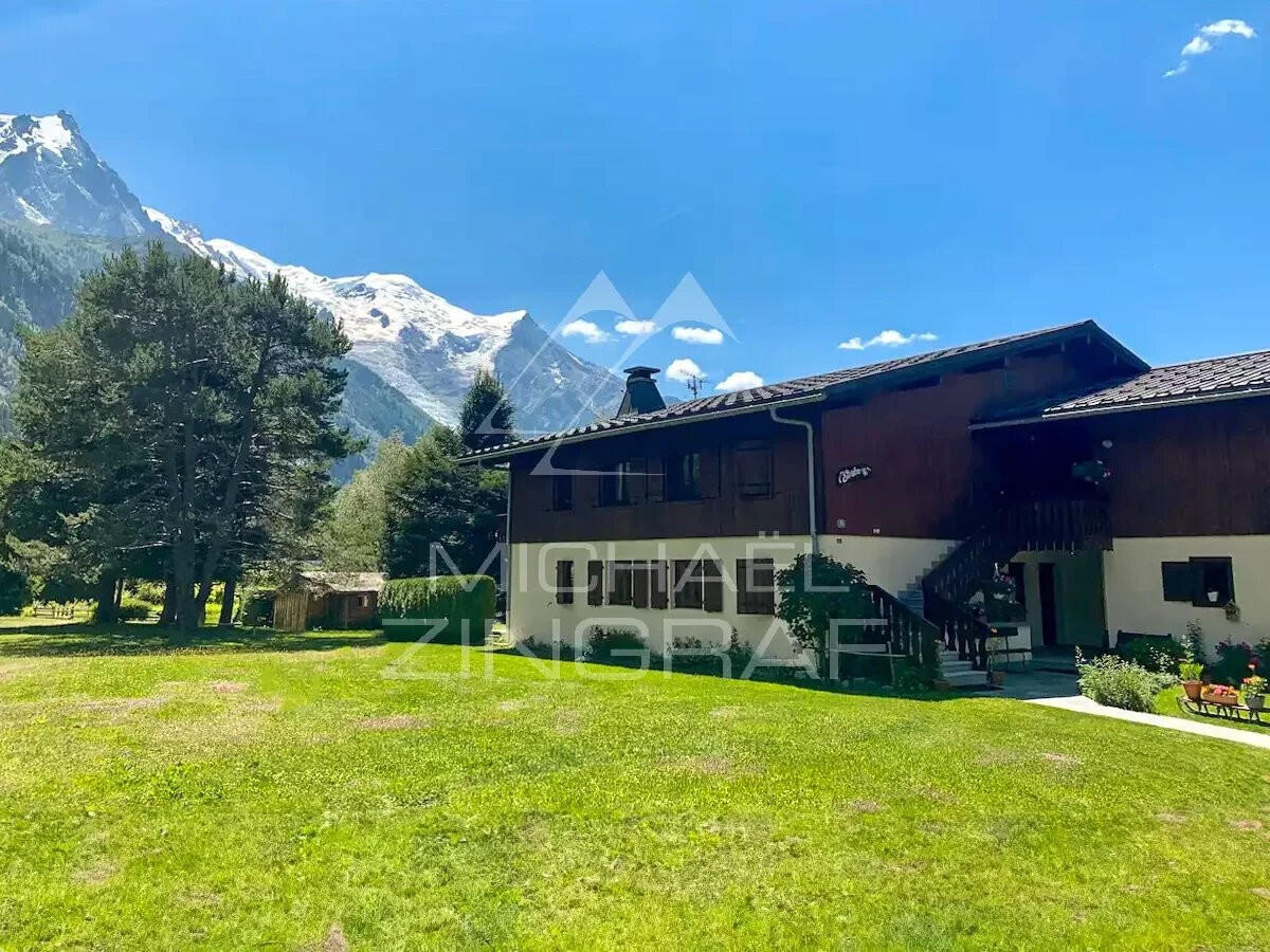 Apartment Chamonix-Mont-Blanc