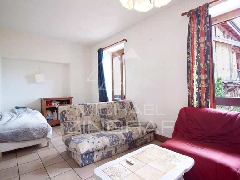 Sale Apartment Chamonix-Mont-Blanc - 1 bedroom