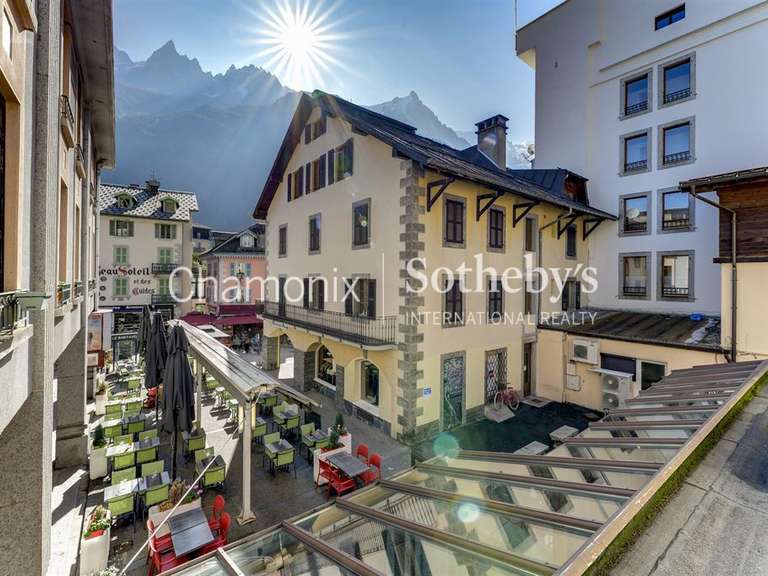 Appartement Chamonix-Mont-Blanc - 3 chambres - 100m²