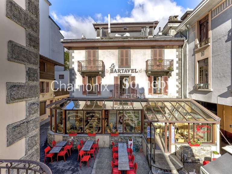 Appartement Chamonix-Mont-Blanc - 3 chambres - 100m²