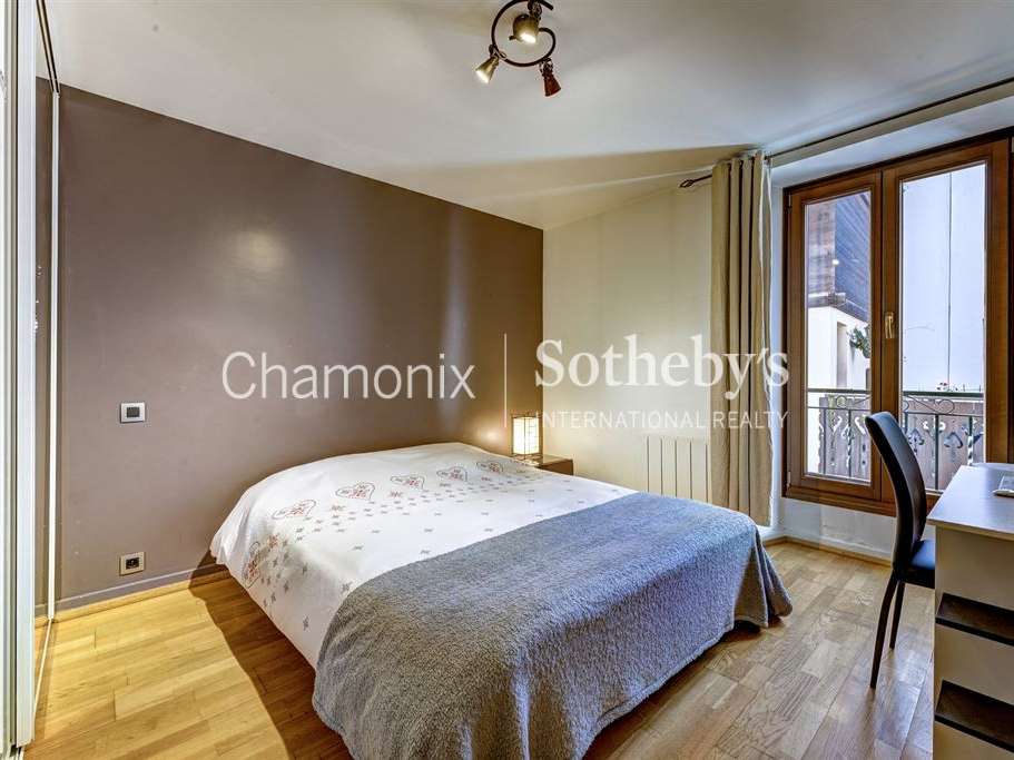 Apartment Chamonix-Mont-Blanc