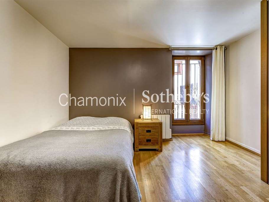 Apartment Chamonix-Mont-Blanc