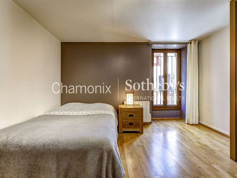 Appartement Chamonix-Mont-Blanc - 3 chambres - 100m²