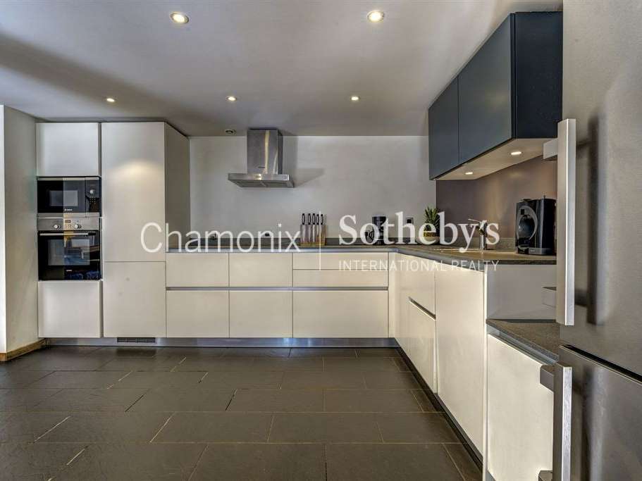 Apartment Chamonix-Mont-Blanc