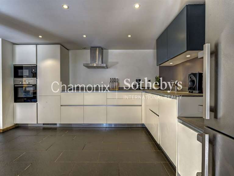 Appartement Chamonix-Mont-Blanc - 3 chambres - 100m²