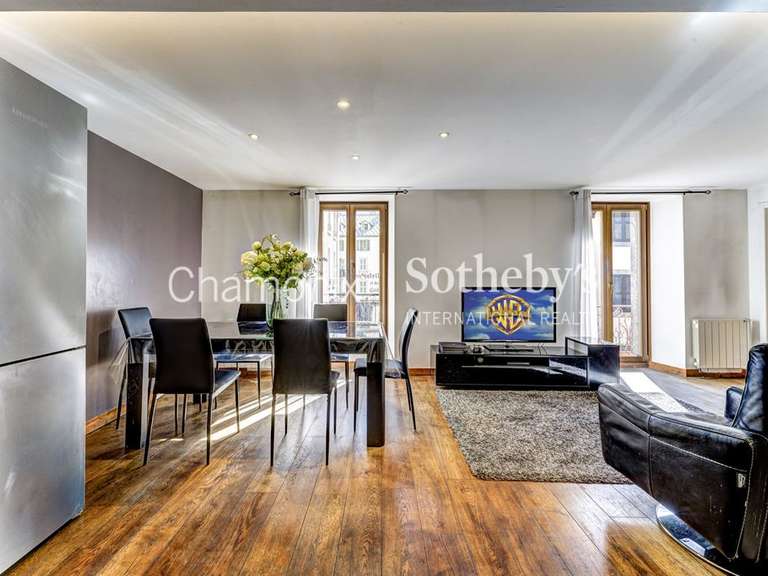 Appartement Chamonix-Mont-Blanc - 3 chambres - 100m²