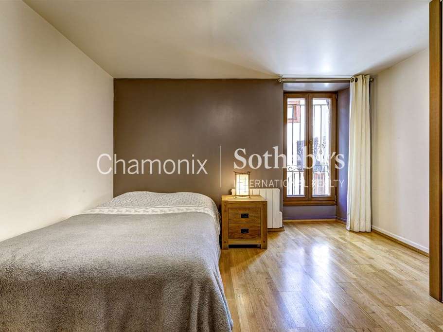 Appartement Chamonix-Mont-Blanc