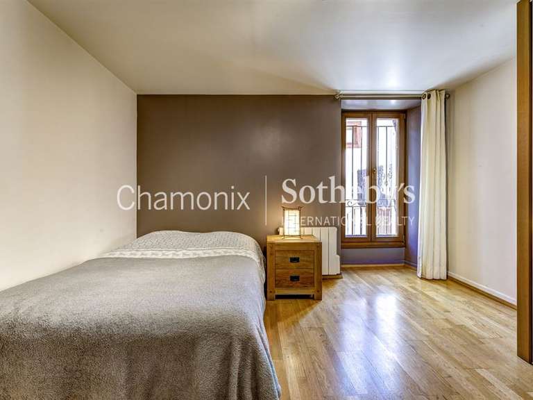 Appartement Chamonix-Mont-Blanc - 3 chambres - 100m²