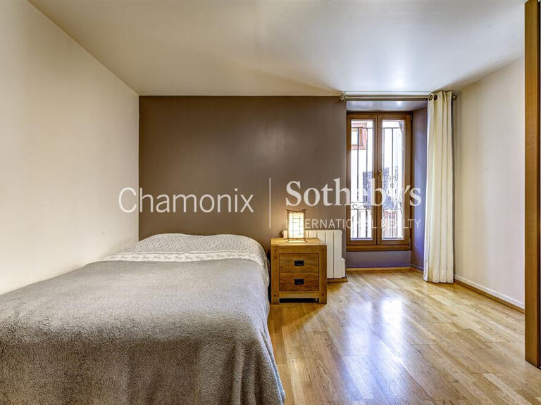 Vente Appartement Chamonix-Mont-Blanc - 3 chambres