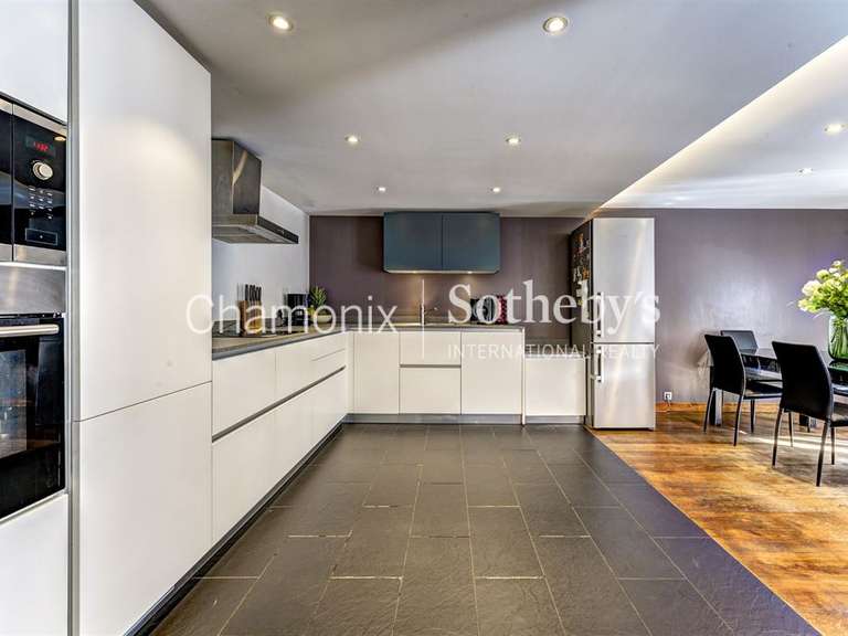 Appartement Chamonix-Mont-Blanc - 3 chambres - 100m²