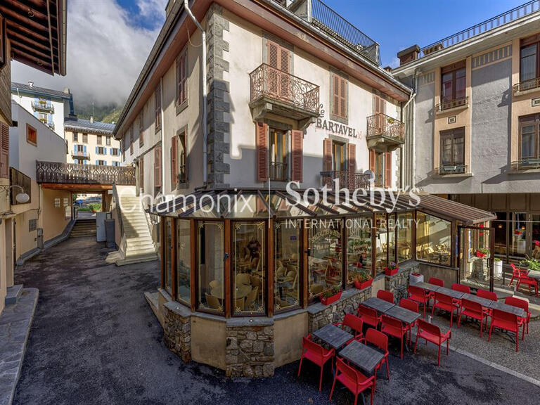 Vente Appartement Chamonix-Mont-Blanc - 3 chambres