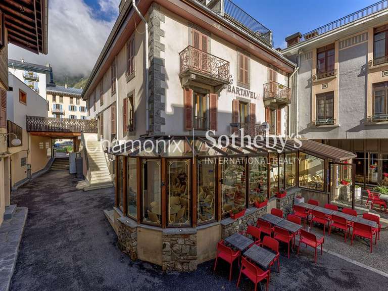 Appartement Chamonix-Mont-Blanc - 3 chambres - 100m²